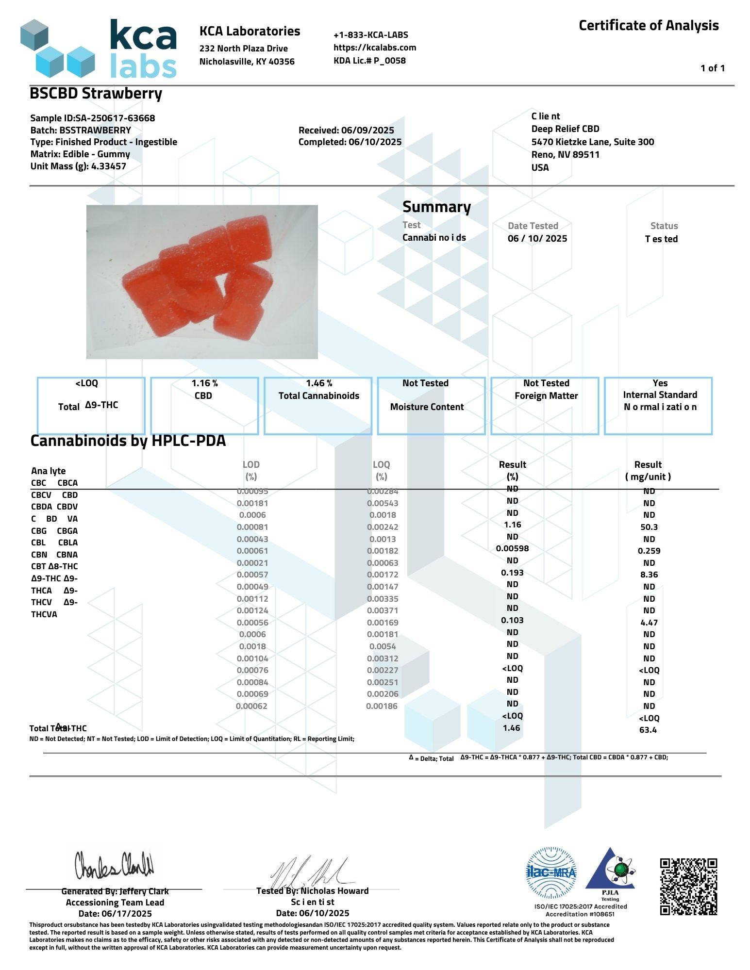 Vegan Gummies 1500mg CBD/CBG/CBN | Zero THC | Cali Botanicals - Image 3