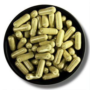 Green Maeng Da Kratom Capsules