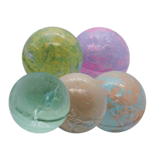 CBD Bath Bombs