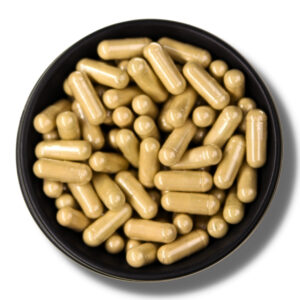 Thai Red Vein Kratom Capsules