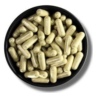 Green Malay Kratom Capsules