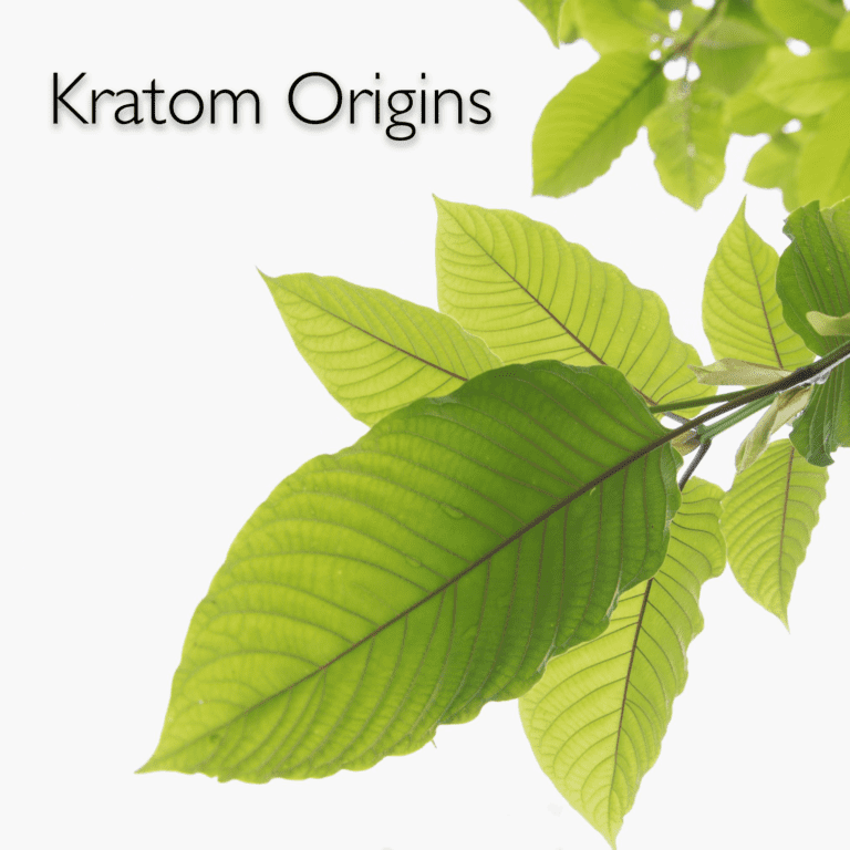 Cali Botanicals Kratom Origins