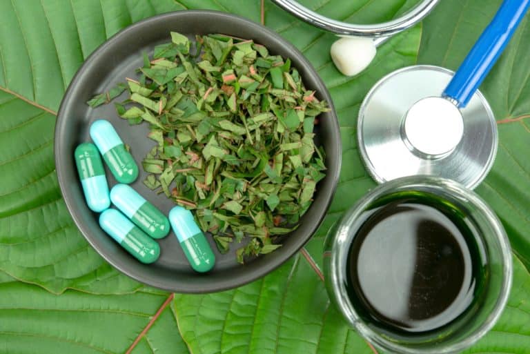 what is the best way to take kratom powder