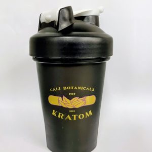 Cali Kratom Shaker Bottle