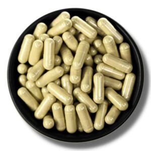 Green Rifat Kratom Capsules