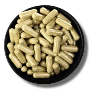 Enhanced Red Vein Kratom Capsules