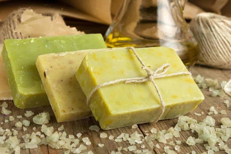 DIY Kratom Soap