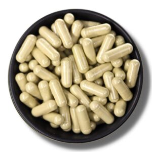 Morning Sart Kratom Capsules