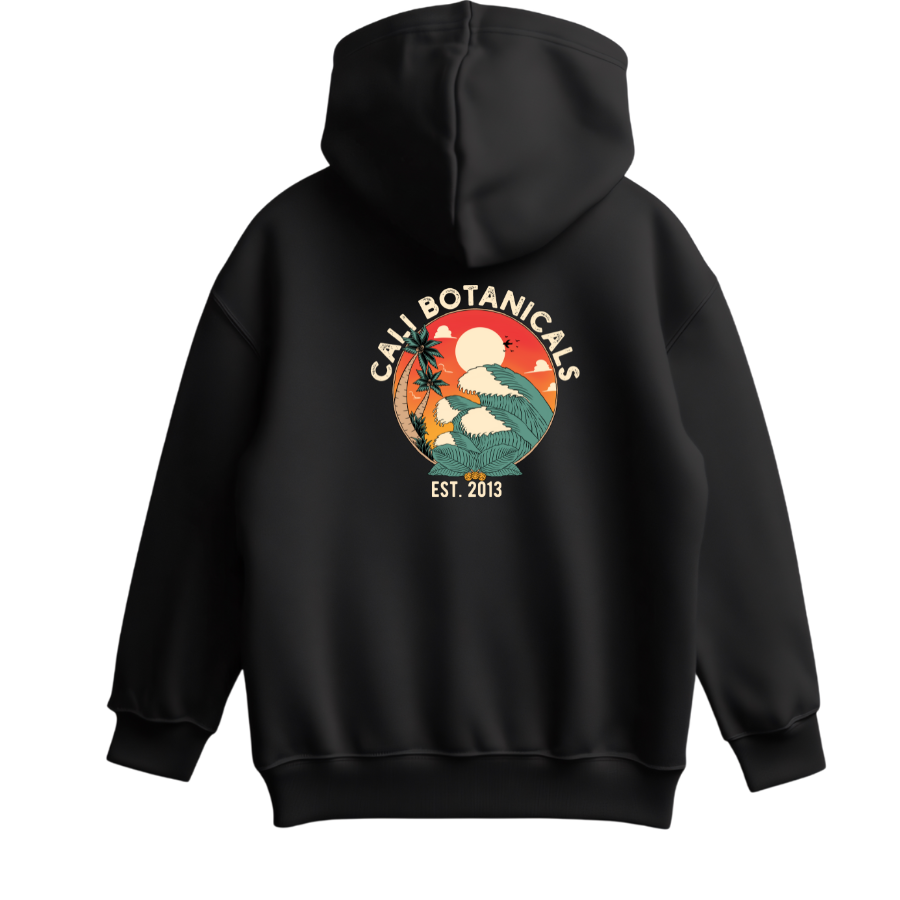 Cali Botanicals Hoodie - Image 2