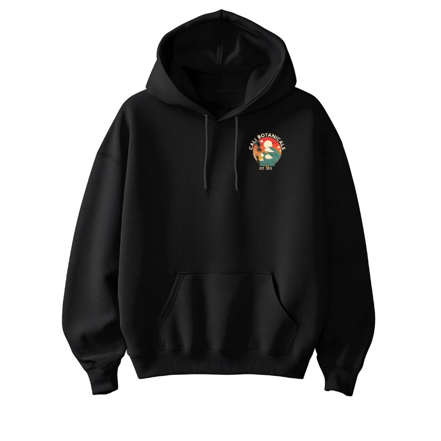 Cali Botanicals Hoodie