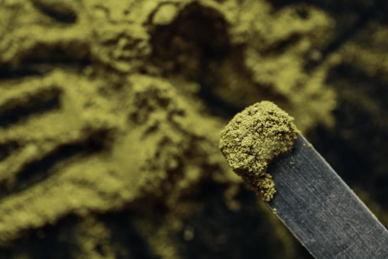 Microdosing Kratom
