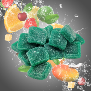 kratom gummies tropical punch