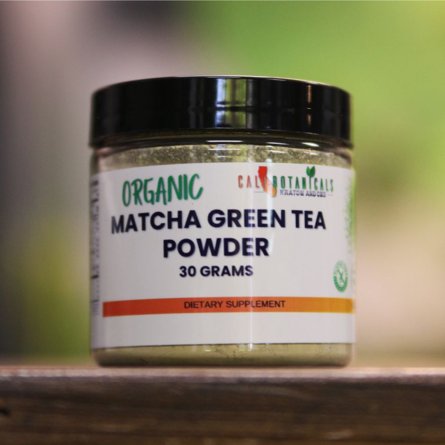 Matcha Green Tea Powder (30g)