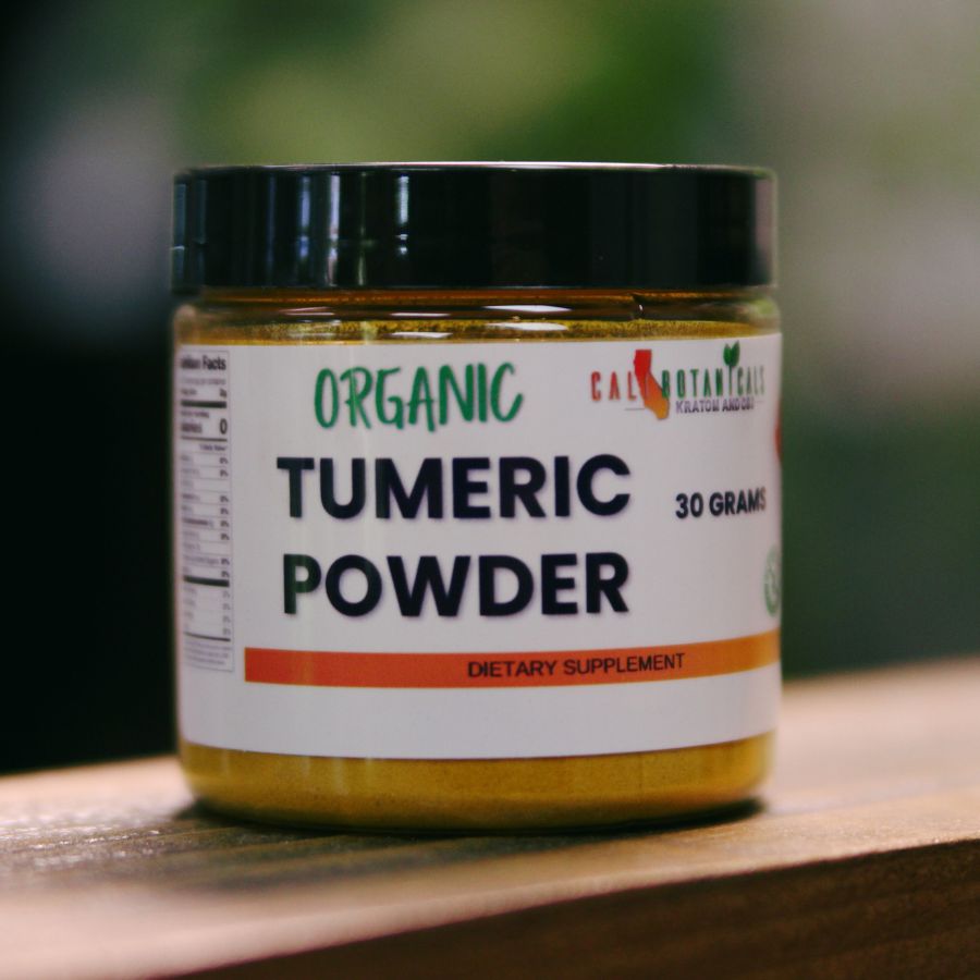 Turmeric Powder (30g)