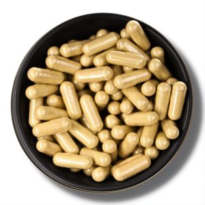 Red Bali Kratom Capsules