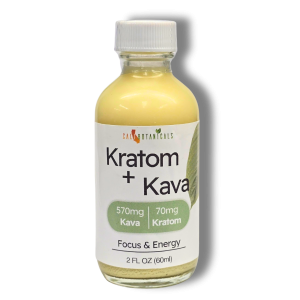 Kratom Kava Shot 2oz